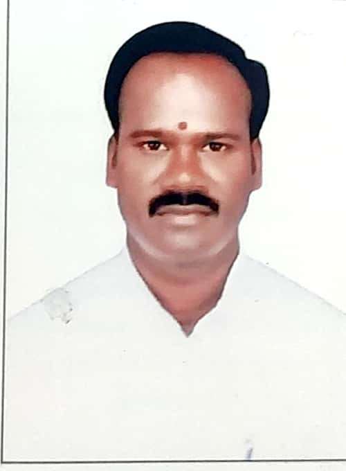S. Velu MLA